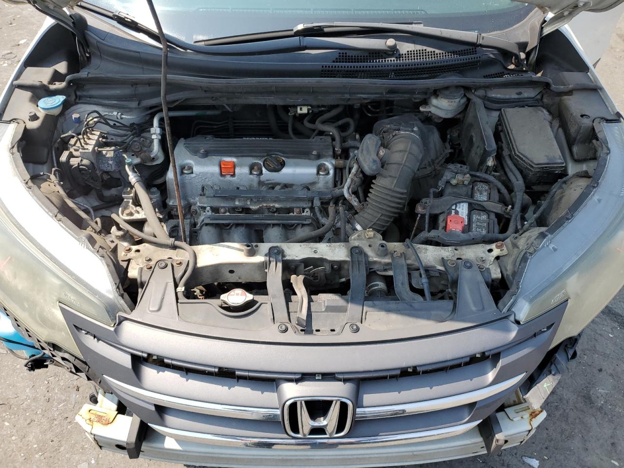 2014 Honda Cr-V Lx VIN: 5J6RM3H33EL004345 Lot: 66026854