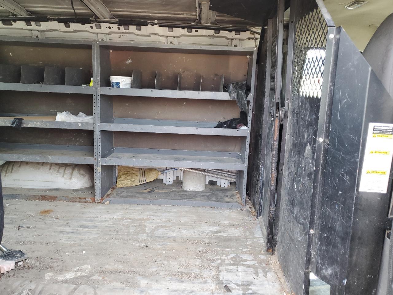 2016 Chevrolet Express G2500 VIN: 1GCWGAFF0G1165137 Lot: 66303984