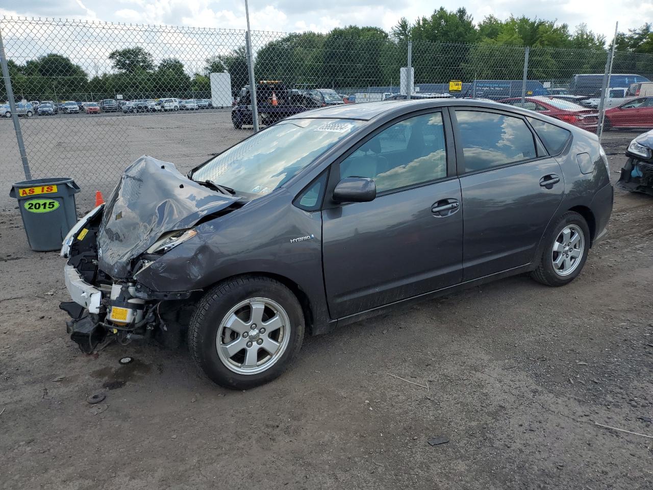 JTDKB20U593522149 2009 Toyota Prius