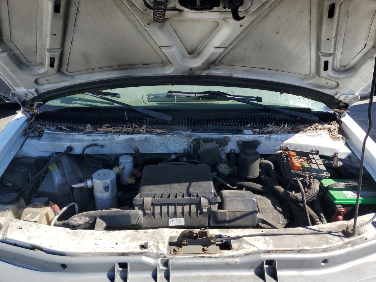 2001 Chevrolet Astro VIN: 1GCDM19W41B121834 Lot: 67437154