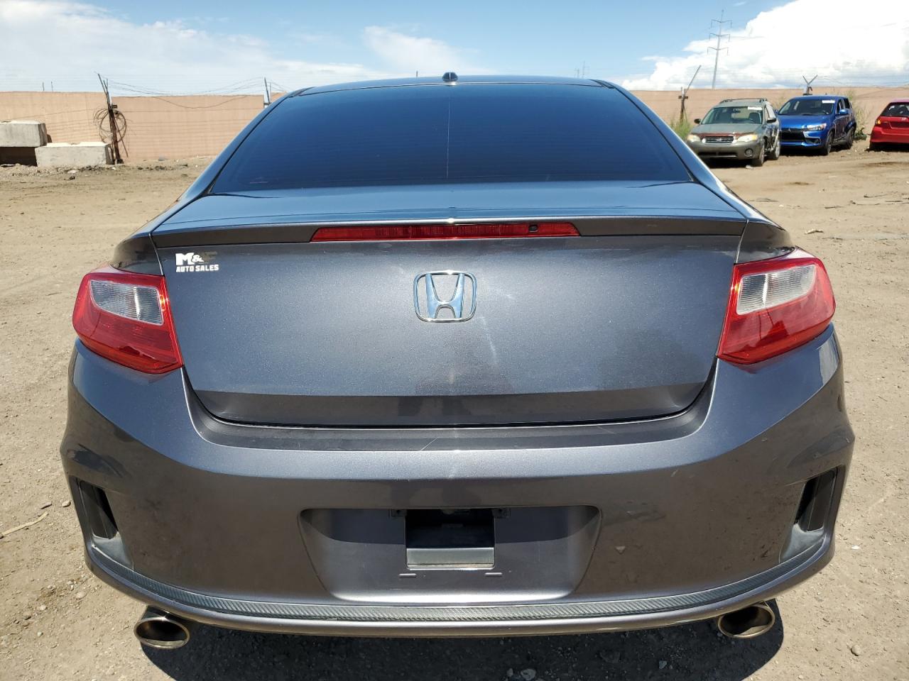 2013 Honda Accord Exl VIN: 1HGCT2B84DA012916 Lot: 69110364