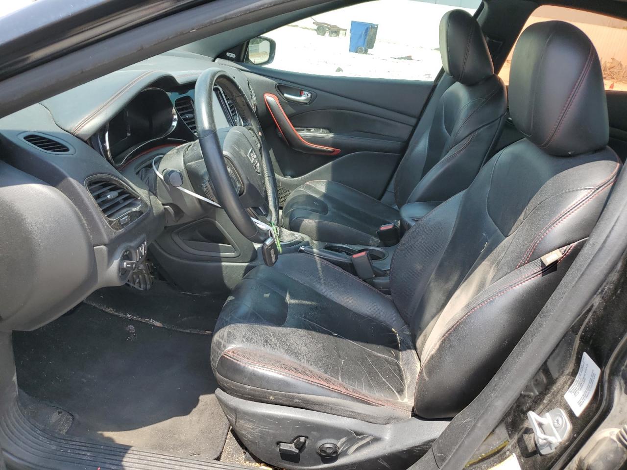 2015 Dodge Dart Gt VIN: 1C3CDFEB3FD213688 Lot: 66945244