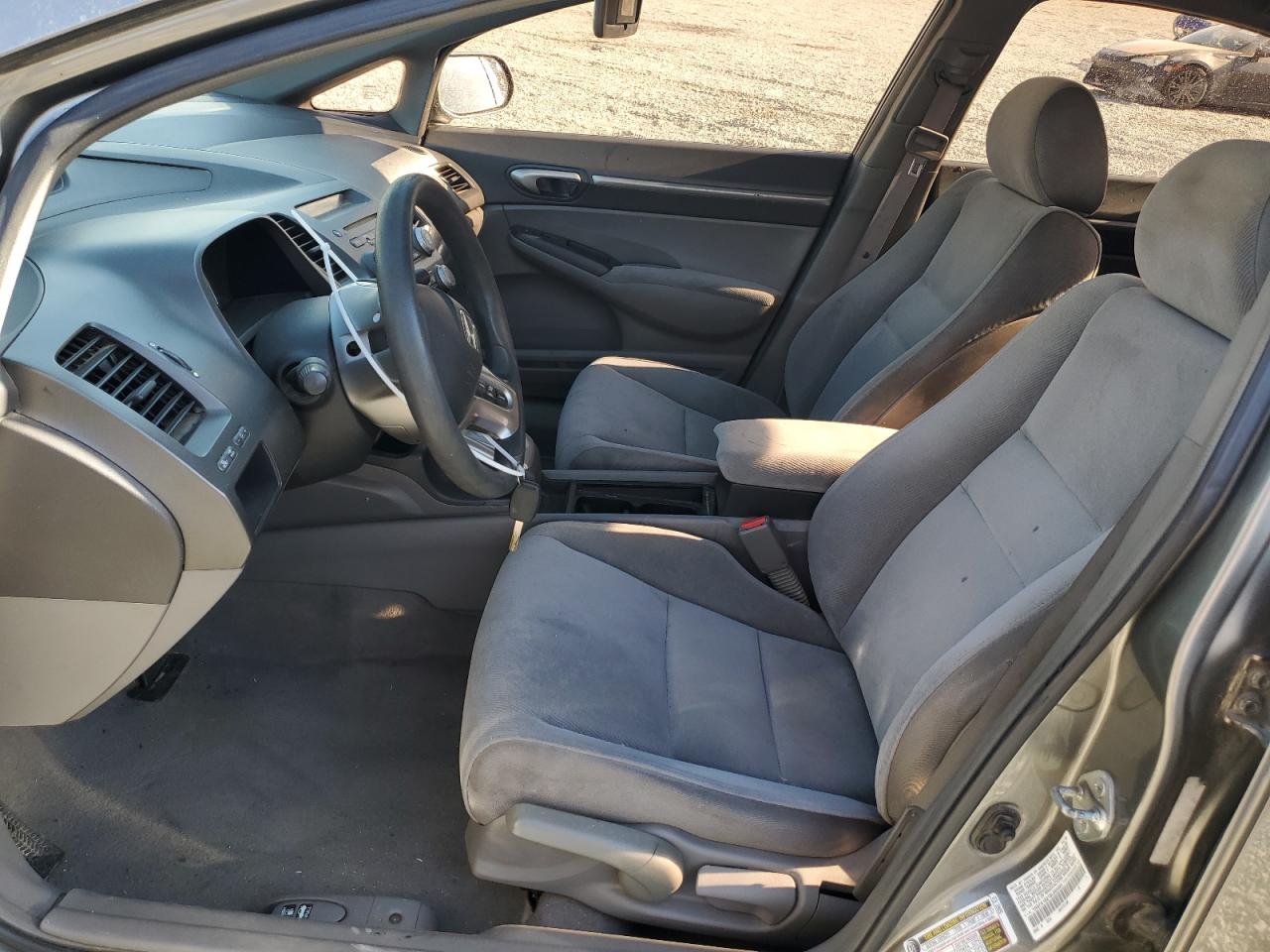 2008 Honda Civic Ex VIN: 1HGFA16818L084464 Lot: 67894784