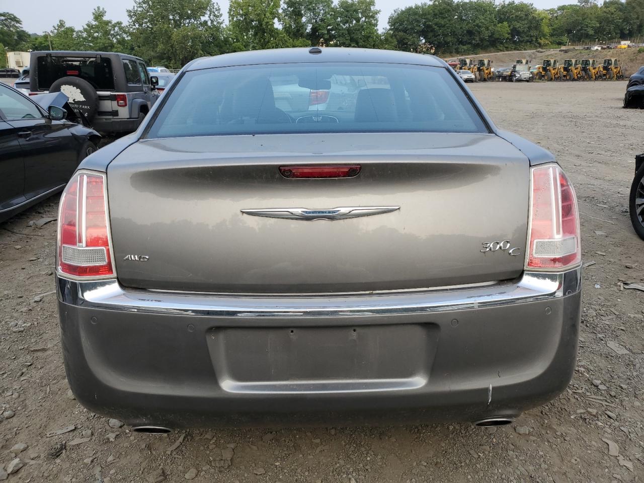 2C3CK6CT1BH612128 2011 Chrysler 300C