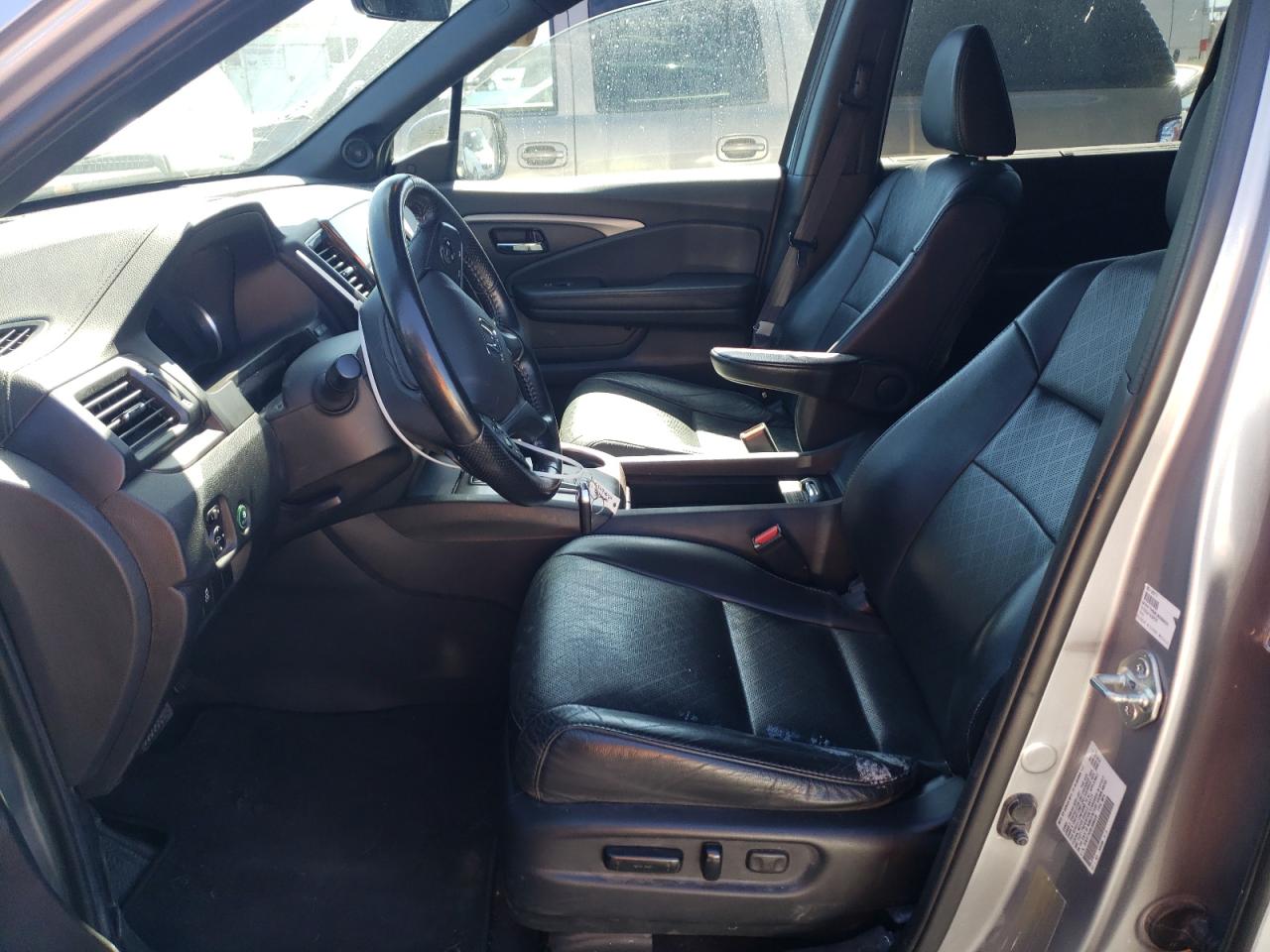 2020 Honda Passport Exl VIN: 5FNYF7H59LB006539 Lot: 67474034