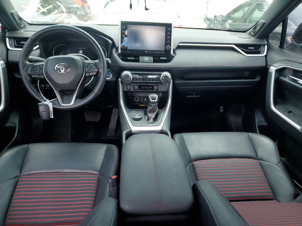 2022 Toyota Rav4 Prime Xse VIN: JTMEB3FVXND081688 Lot: 65488854