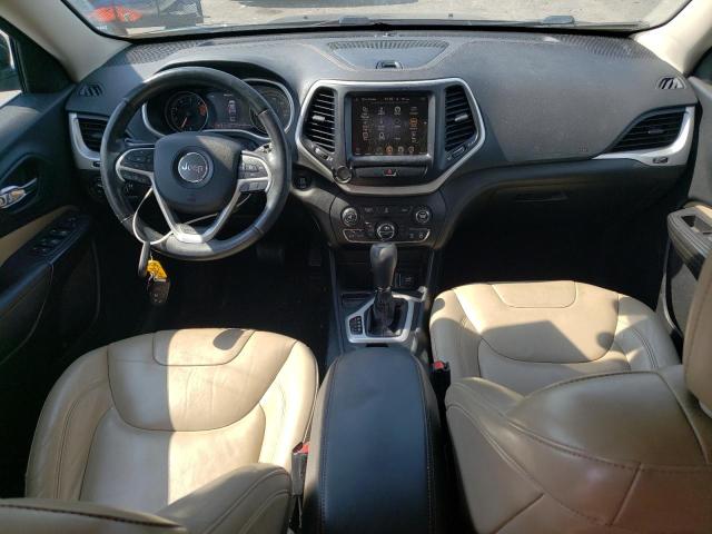  JEEP GRAND CHER 2016 Czarny
