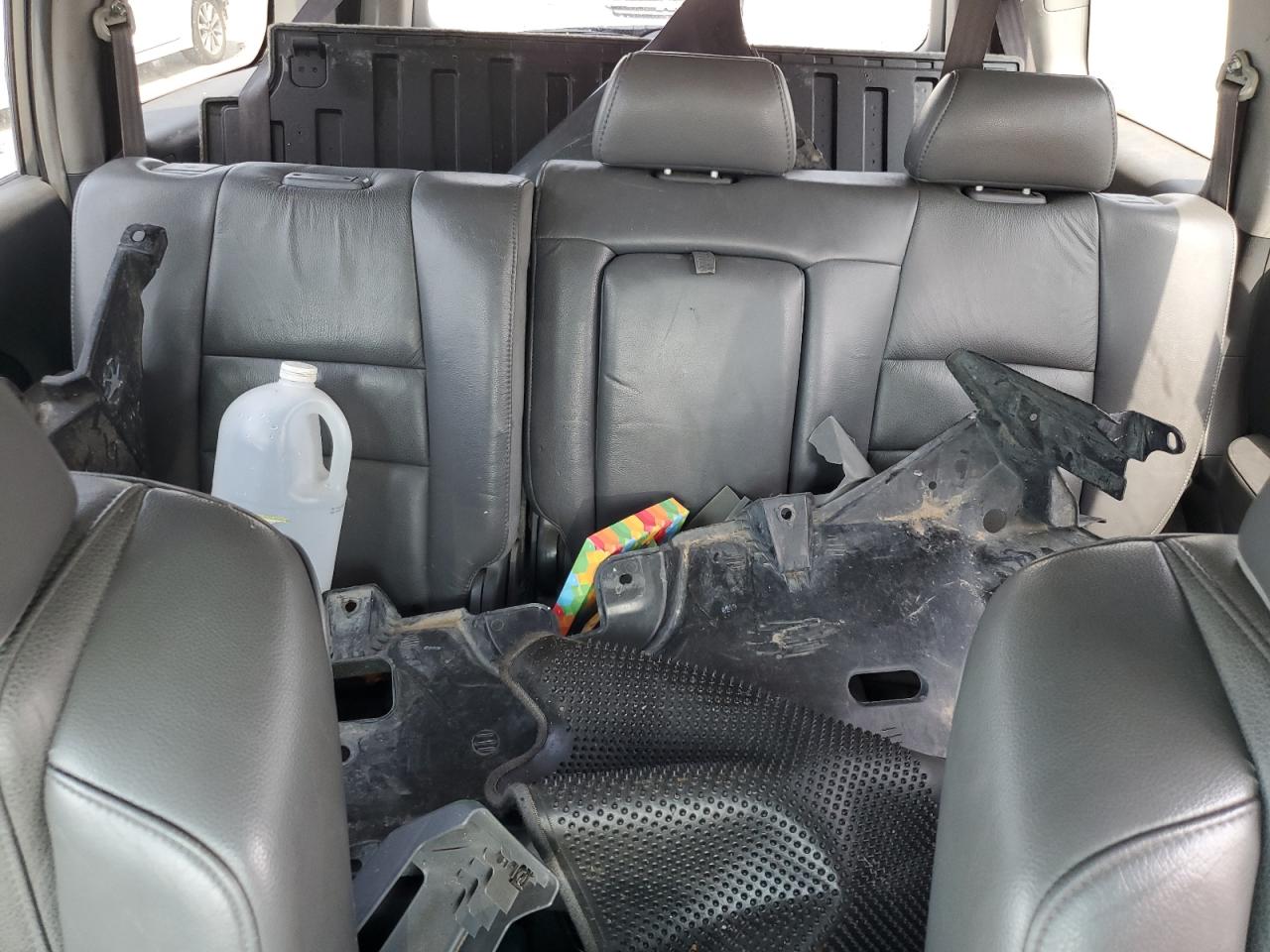 2007 Honda Pilot Exl VIN: 5FNYF28637B033706 Lot: 65665194