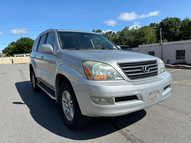 2007 Lexus Gx 470