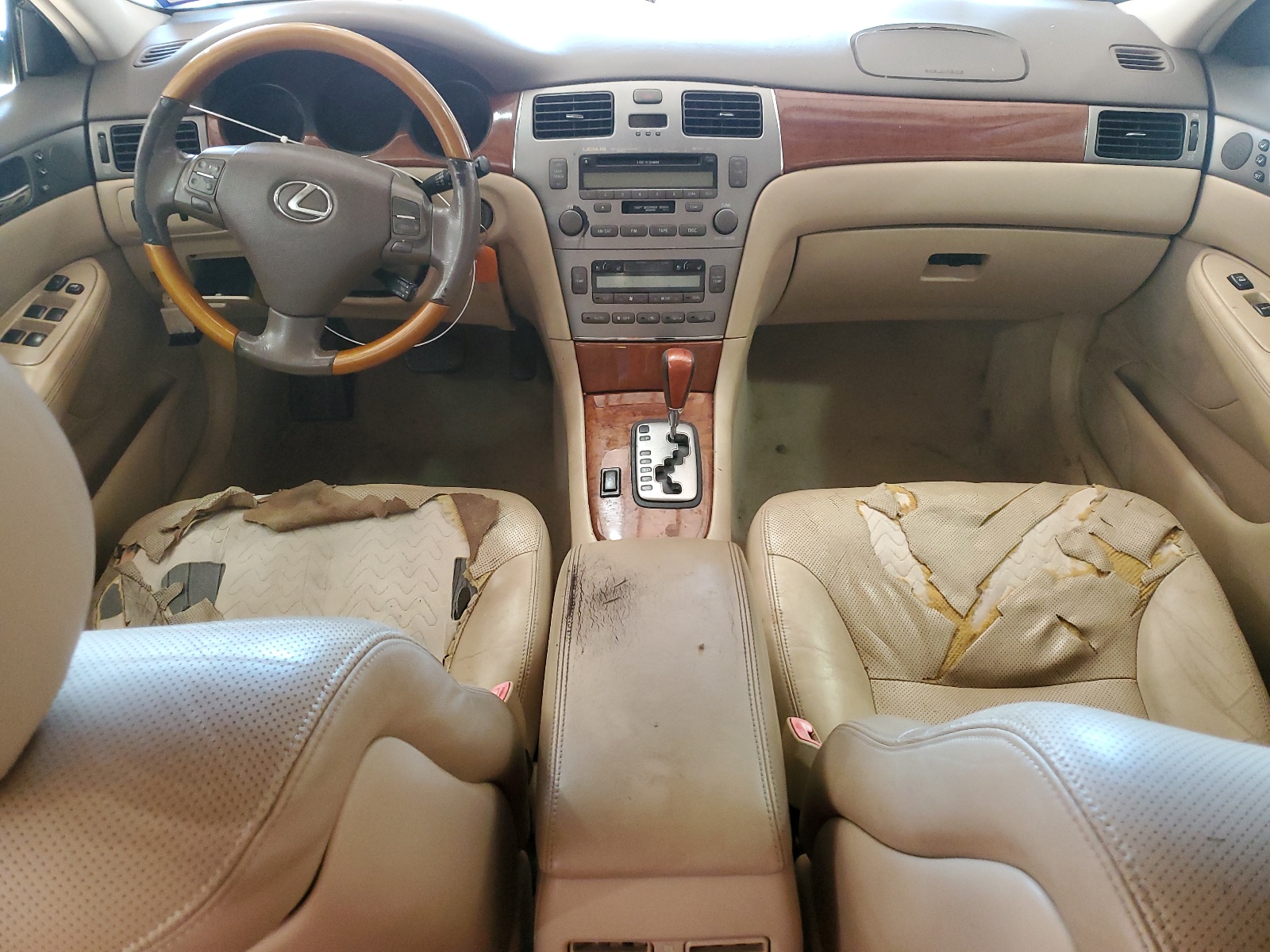 JTHBA30G855084226 2005 Lexus Es 330