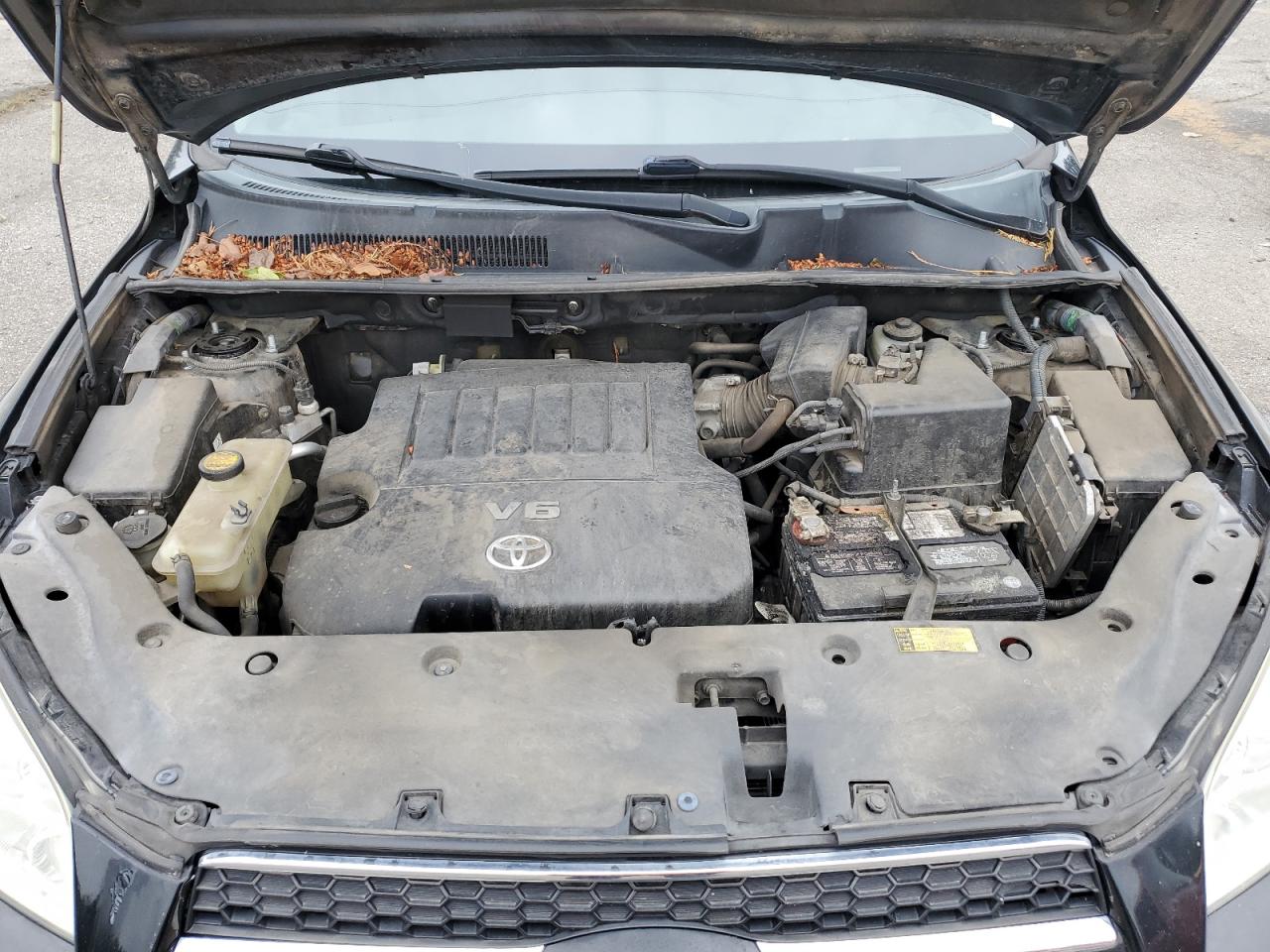 2010 Toyota Rav4 Limited VIN: 2T3YK4DV1AW006946 Lot: 66878644