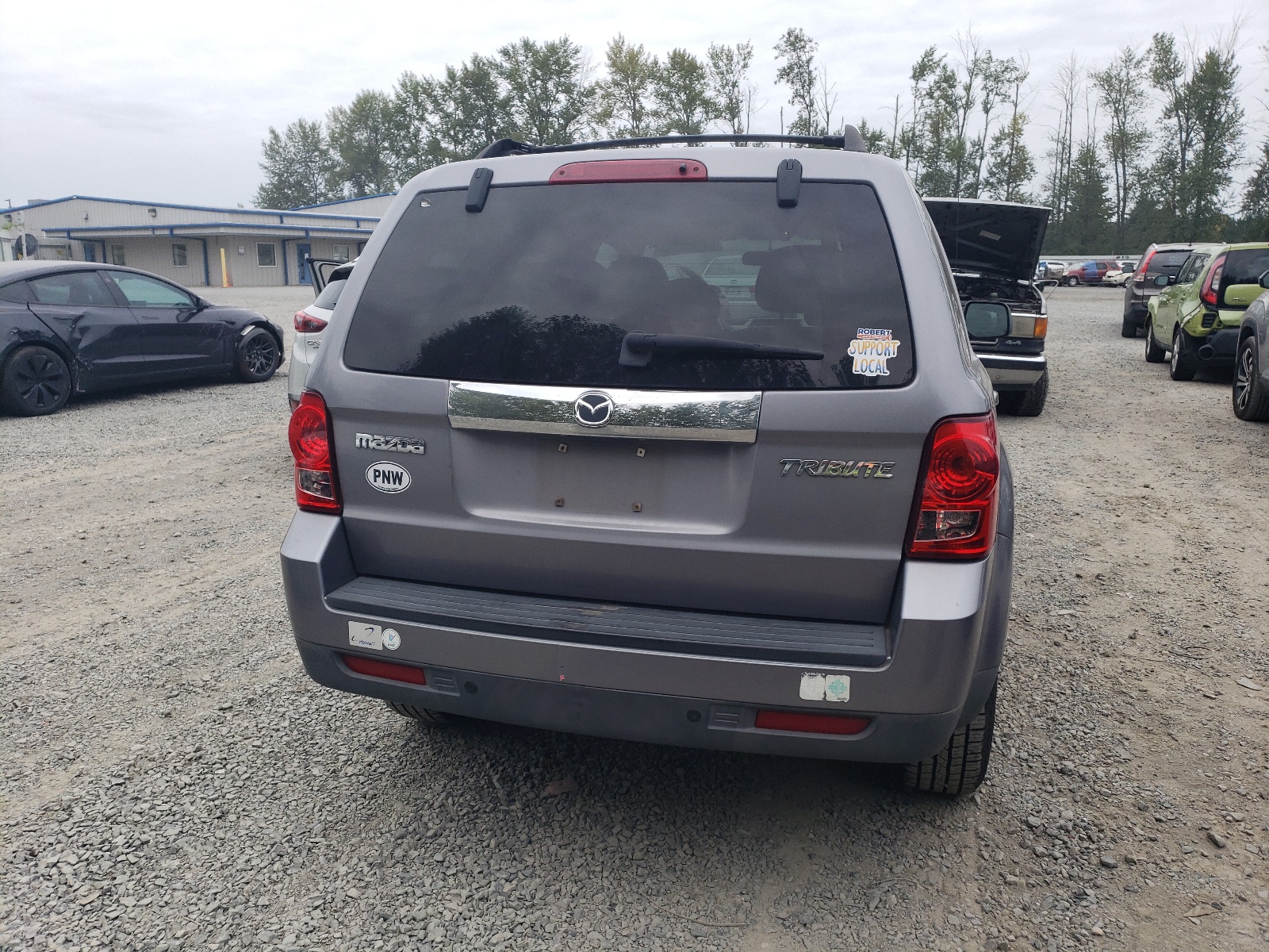 4F2CZ06198KM28684 2008 Mazda Tribute S