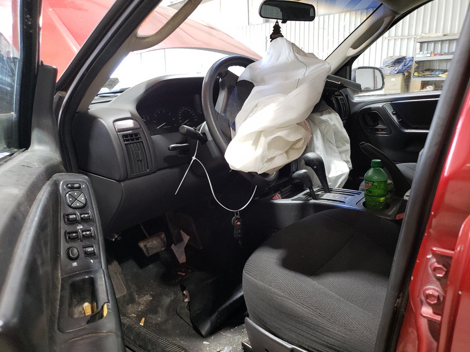 1J4GW48S63C594505 2003 Jeep Grand Cherokee Laredo