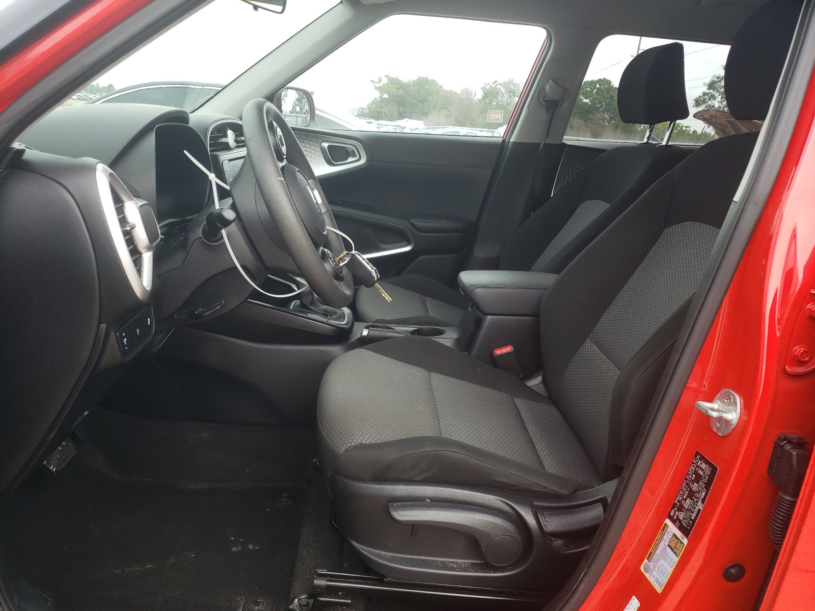 KNDJ23AU5M7749617 2021 Kia Soul Lx