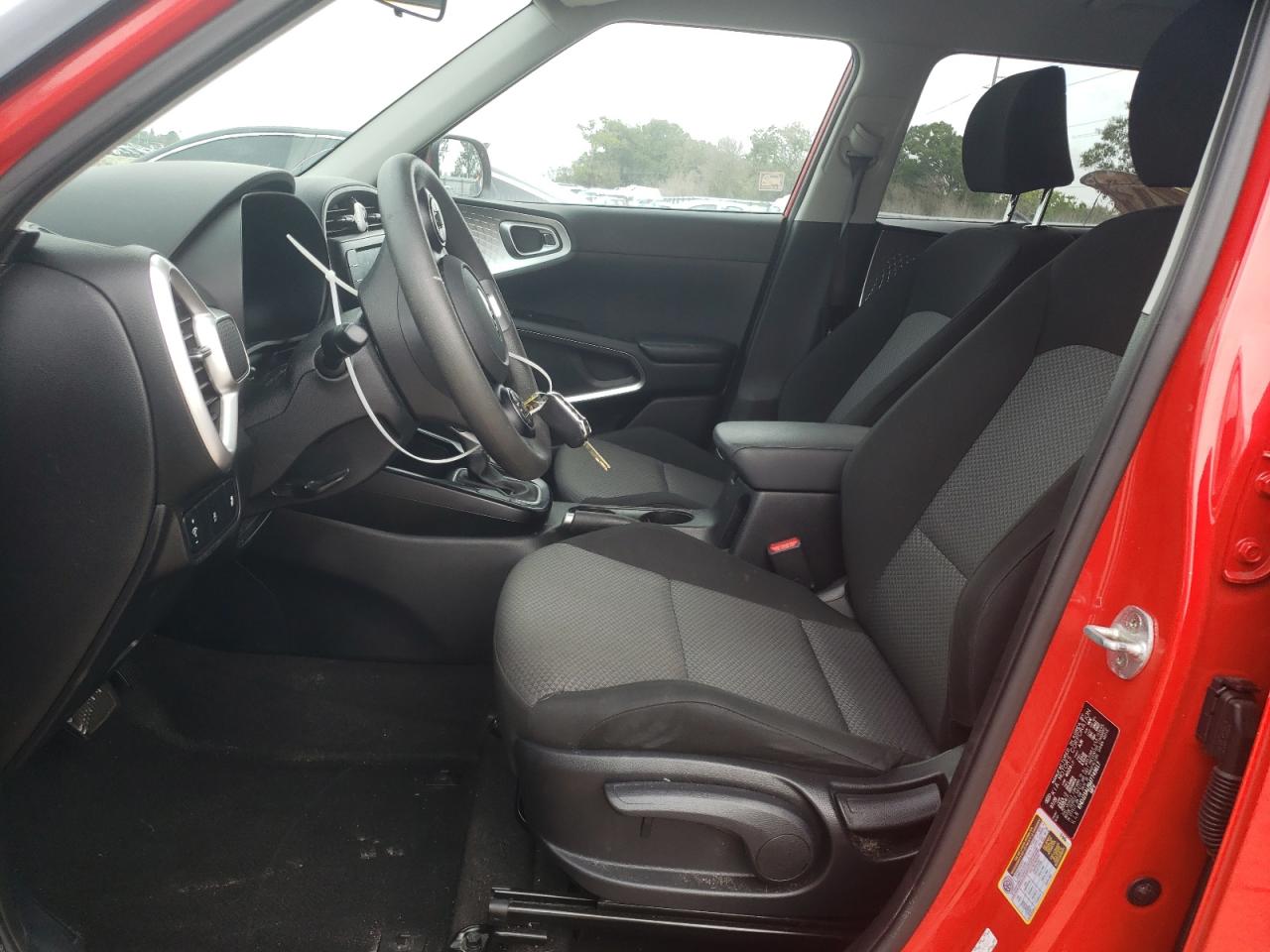 2021 Kia Soul Lx VIN: KNDJ23AU5M7749617 Lot: 65138514