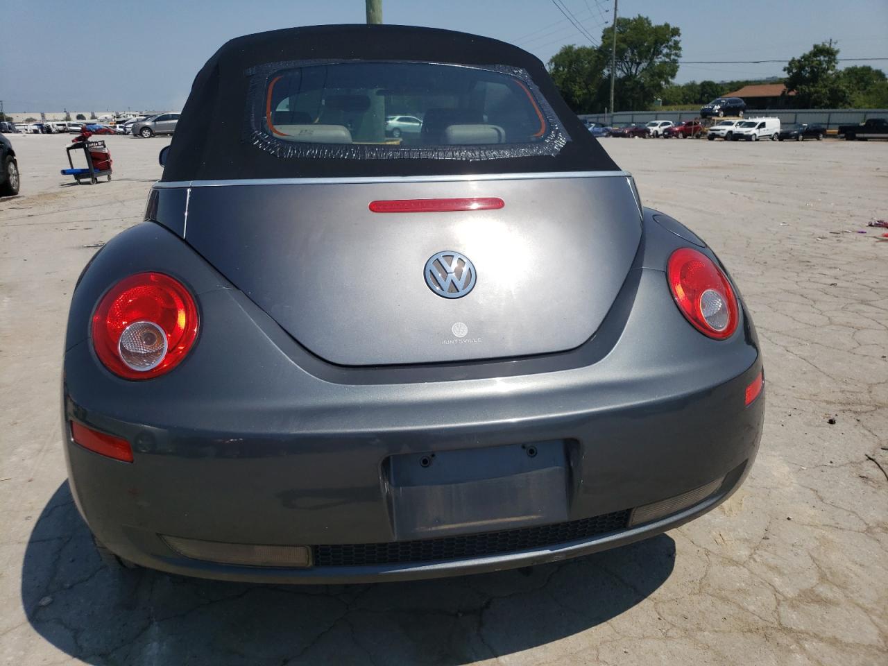 2006 Volkswagen New Beetle Convertible Option Package 1 VIN: 3VWRF31Y56M319439 Lot: 66127914