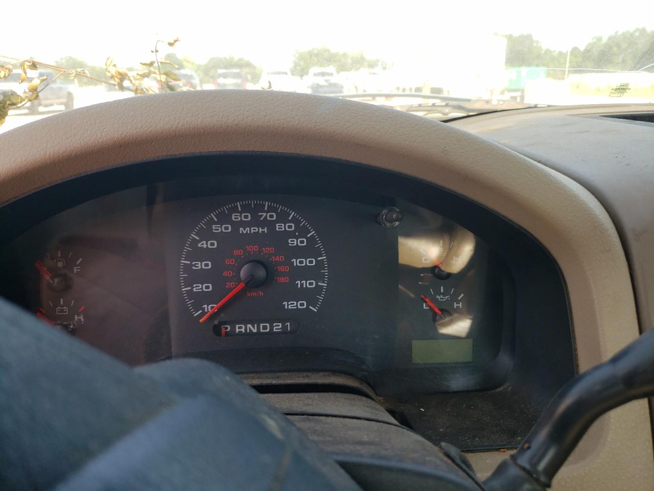 2007 Ford F150 VIN: 1FTRF12W67NA36222 Lot: 65774544