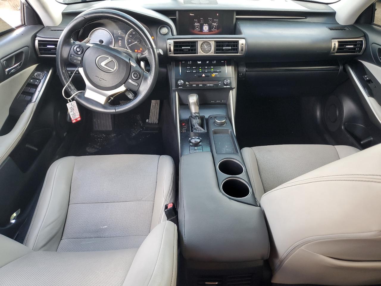2014 Lexus IS - Image 8