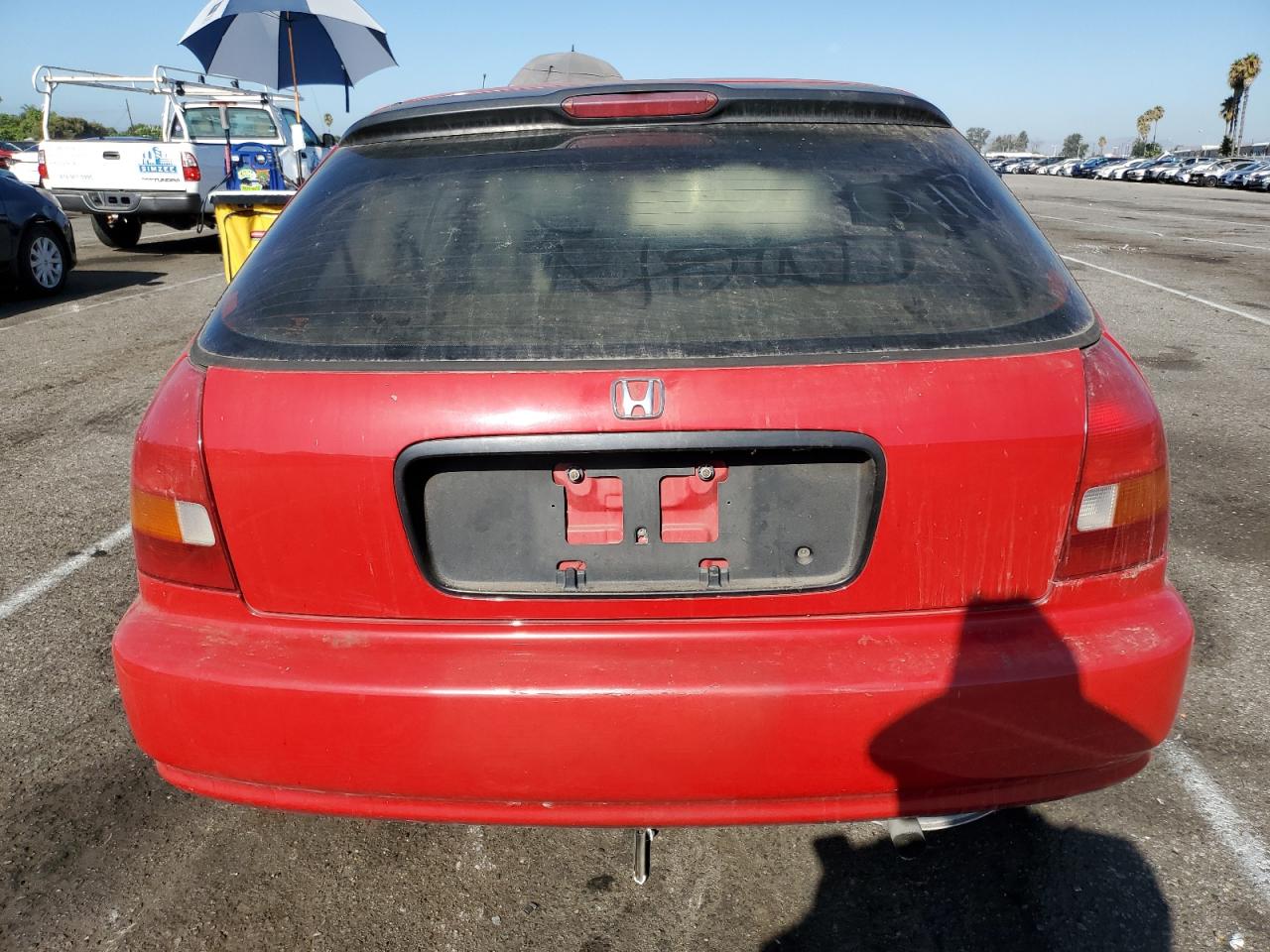 2HGEJ6329VH104638 1997 Honda Civic Cx
