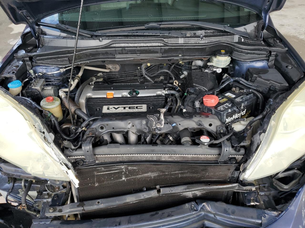 2009 Honda Cr-V Lx VIN: 5J6RE38369L009137 Lot: 68233624