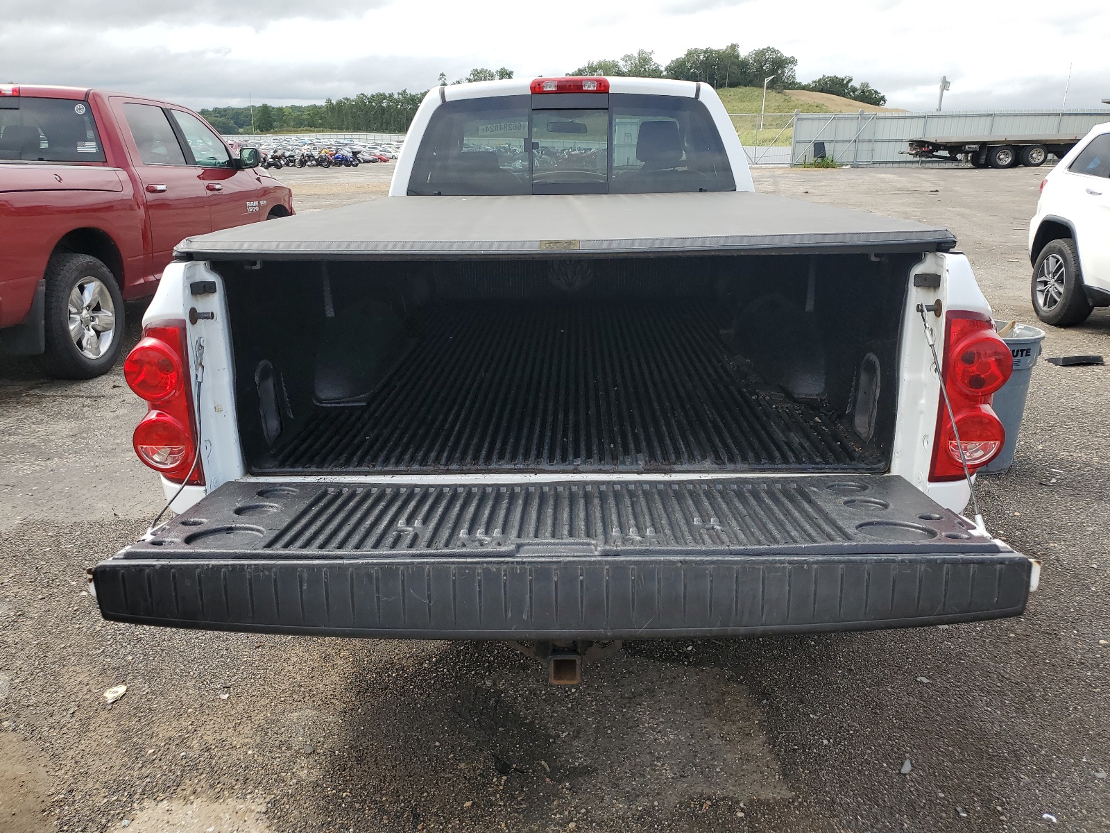 1D7HA16P67J515105 2007 Dodge Ram 1500 St