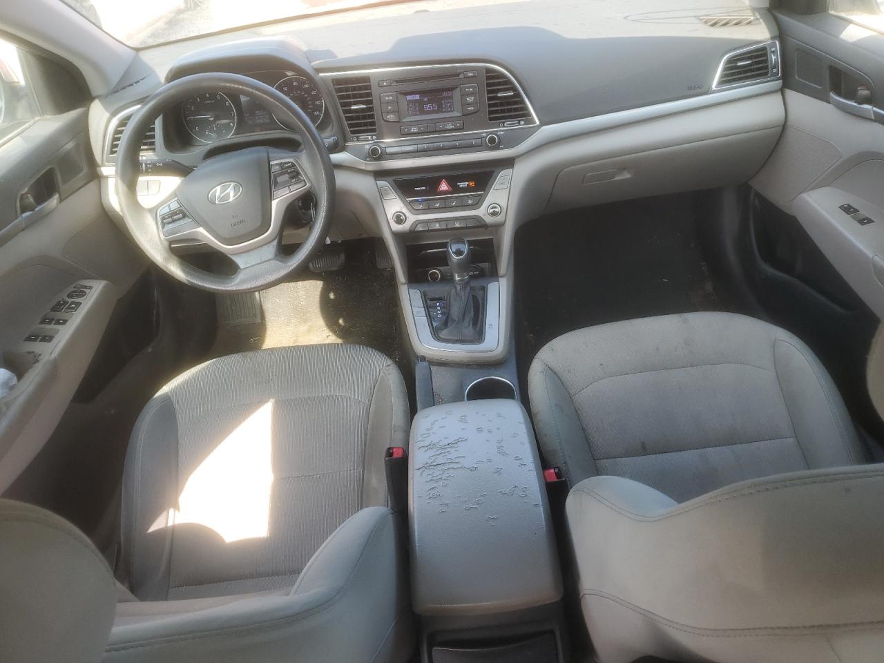 2017 Hyundai Elantra Se VIN: 5NPD74LF0HH077437 Lot: 67591784