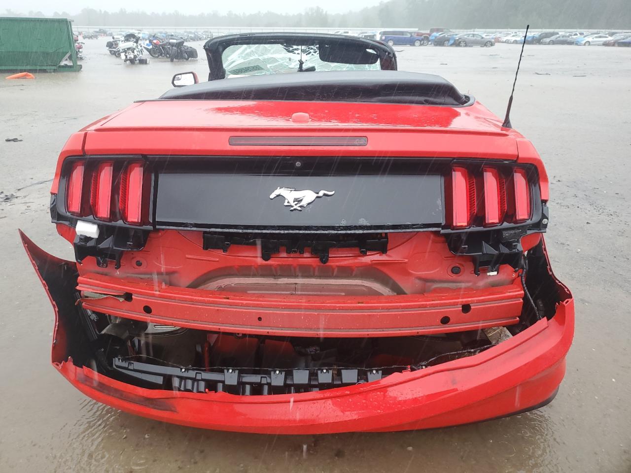 1FATP8UH5H5293941 2017 Ford Mustang