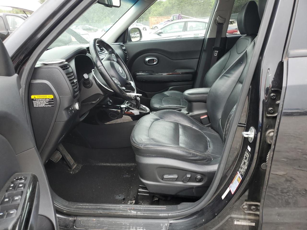 2016 Kia Soul ! VIN: KNDJX3A58G7243939 Lot: 65893104