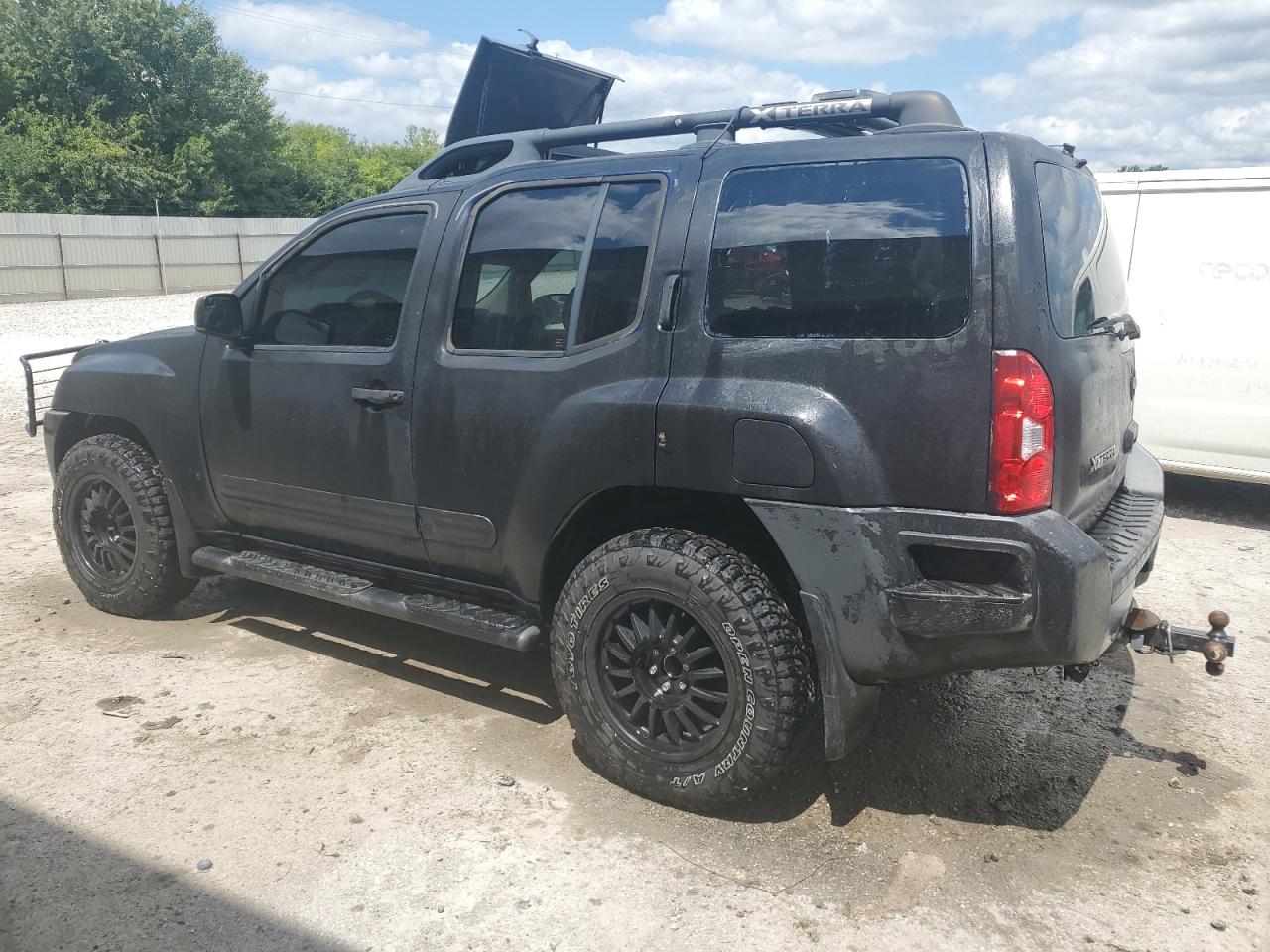 2006 Nissan Xterra Off Road VIN: 5N1AN08W86C558714 Lot: 65663574