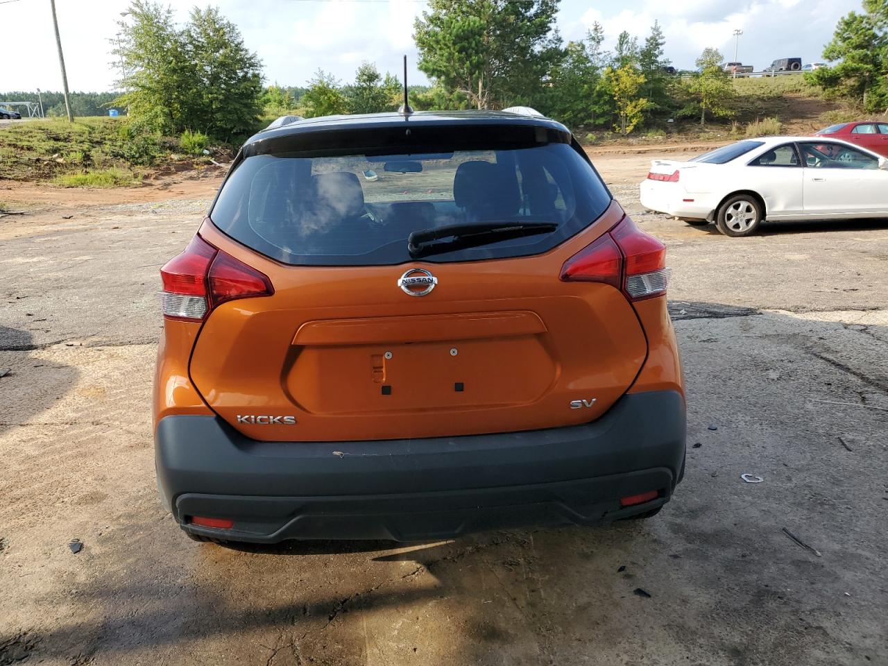 2019 Nissan Kicks S VIN: 3N1CP5CU7KL516627 Lot: 65884484