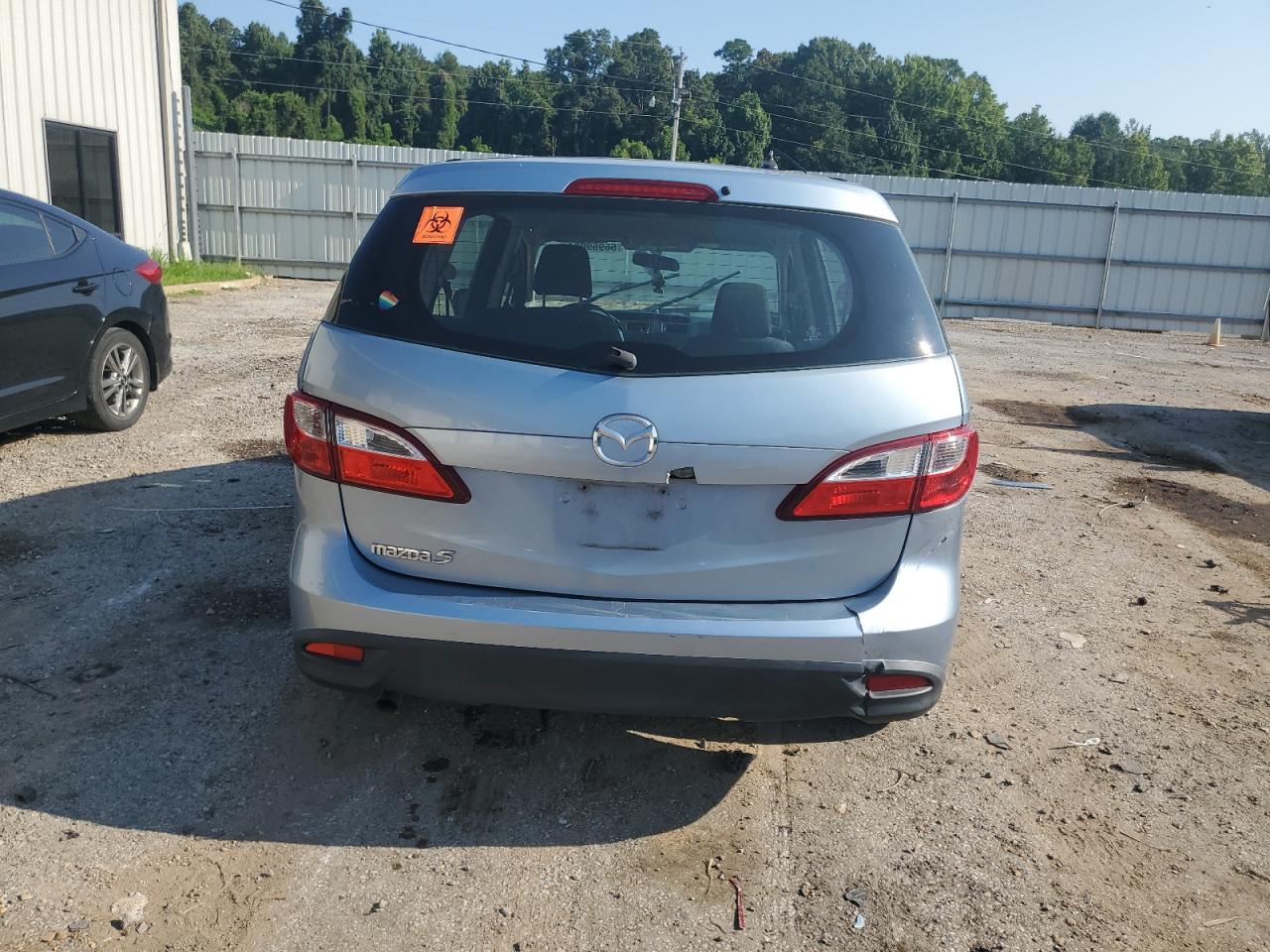 JM1CW2BL9D0154694 2013 Mazda 5