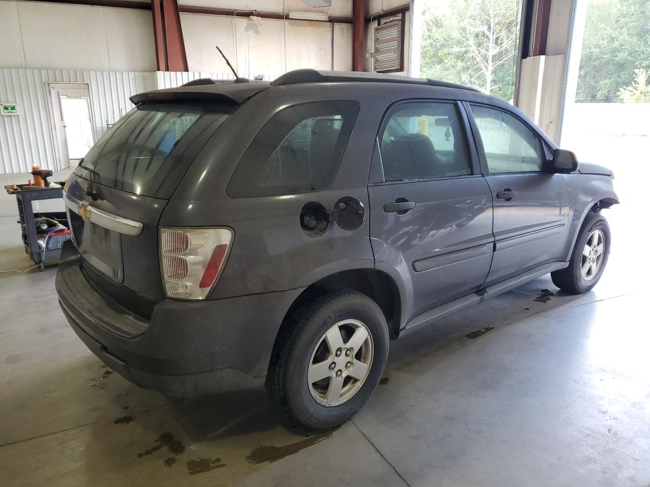 2007 Chevrolet Equinox Ls VIN: 2CNDL13F976025068 Lot: 69110124