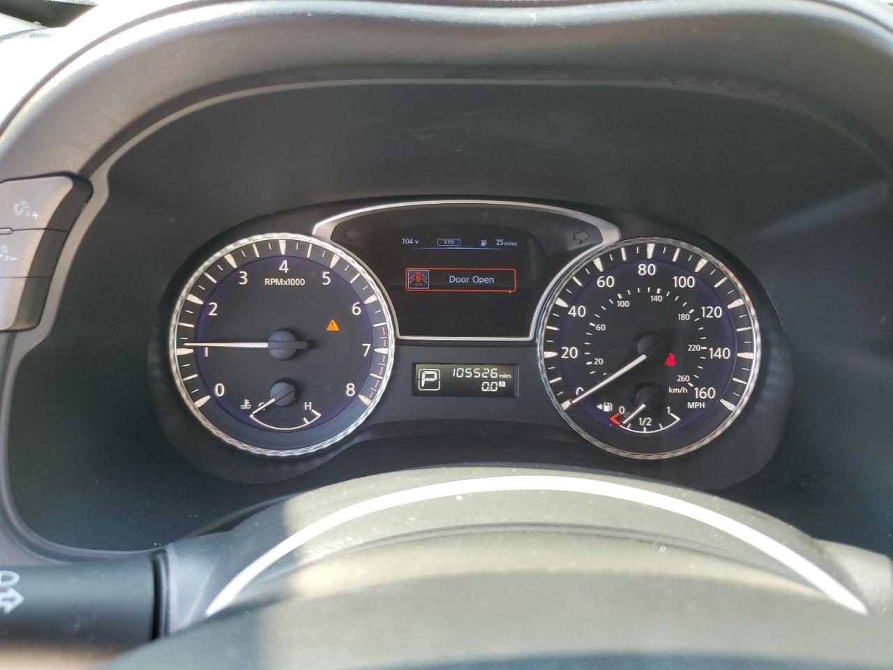 5N1AL0MM5FC539161 2015 Infiniti Qx60