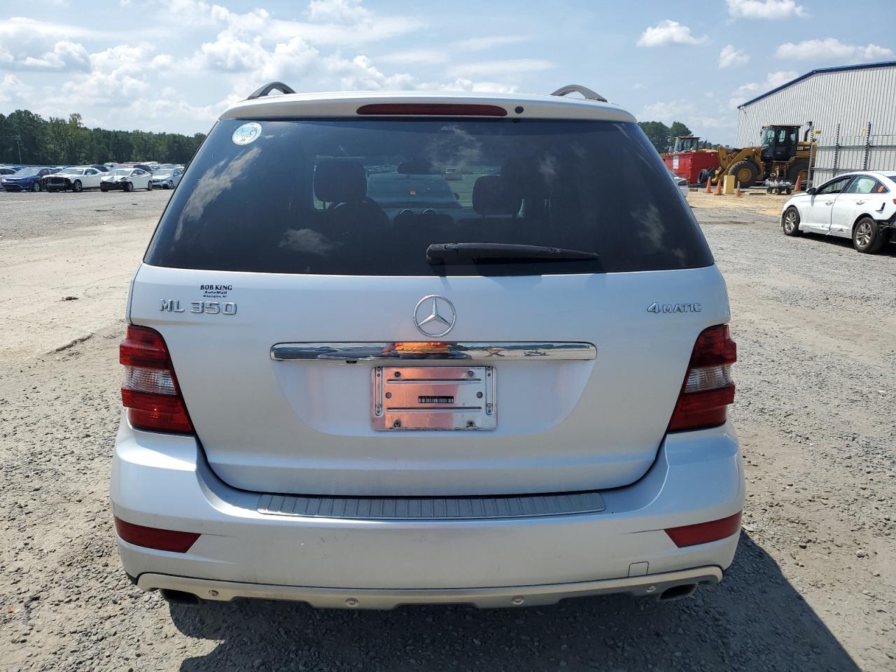 2009 Mercedes-Benz Ml 350 VIN: 4JGBB86E09A530461 Lot: 67904584