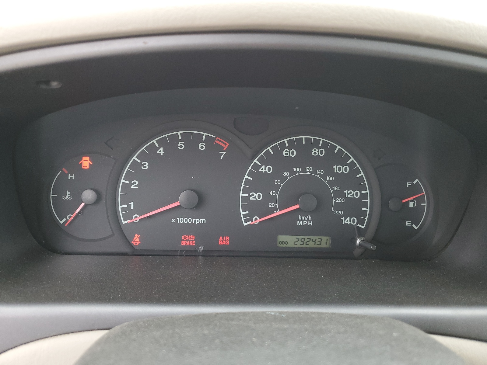 KMHDN45D01U051607 2001 Hyundai Elantra Gls