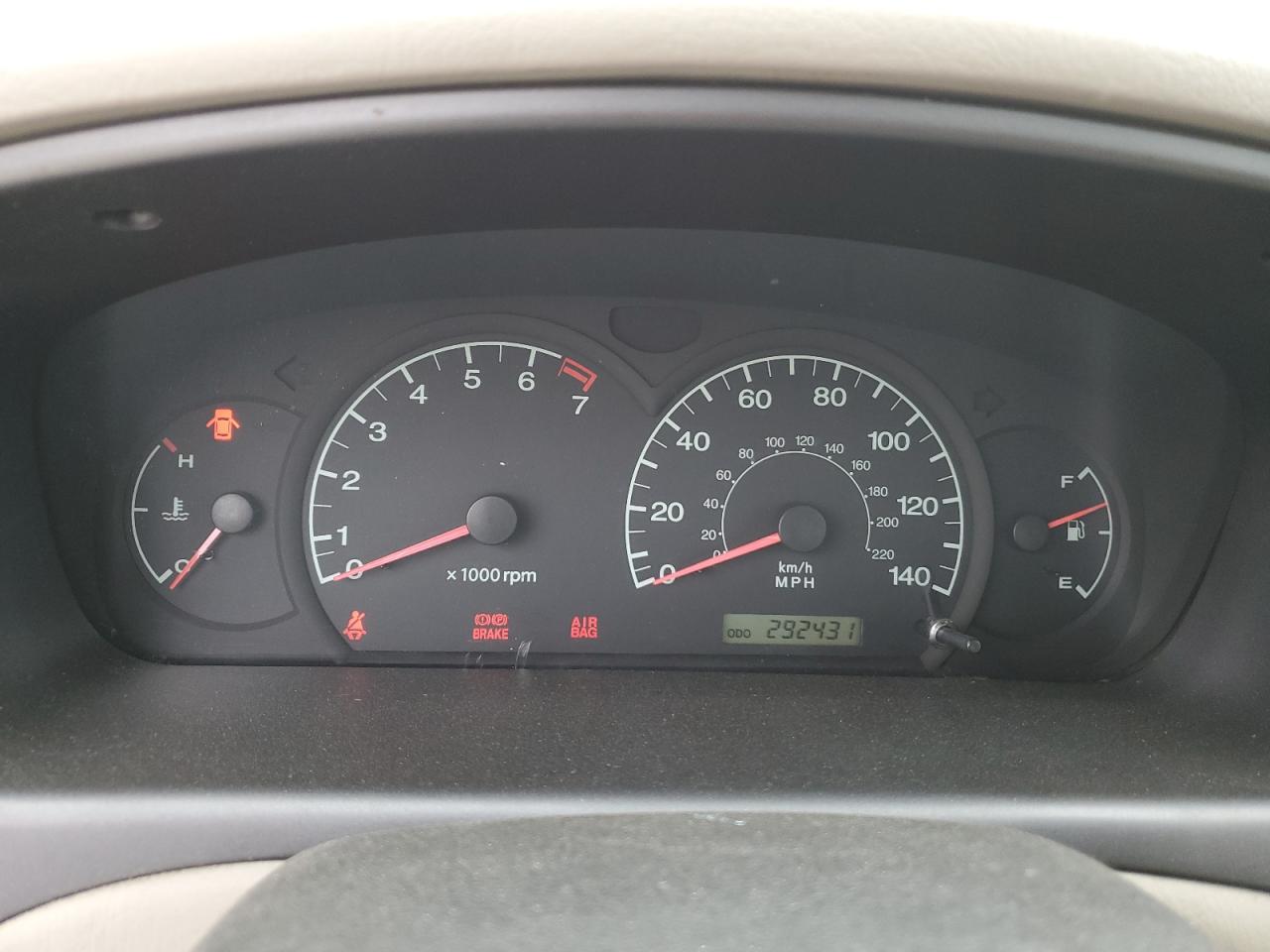 2001 Hyundai Elantra Gls VIN: KMHDN45D01U051607 Lot: 67703374