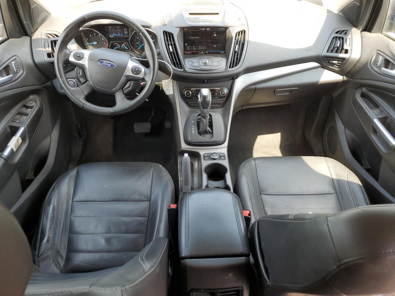 1FMCU0GX5EUC67070 2014 Ford Escape Se