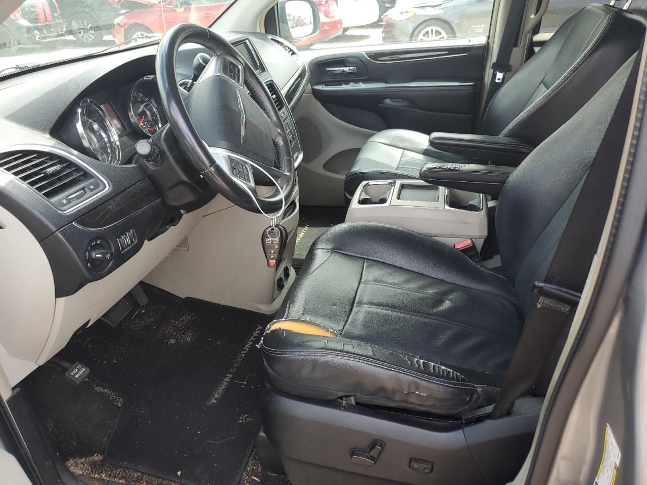 2013 Chrysler Town & Country Touring VIN: 2C4RC1BG9DR645580 Lot: 65278984