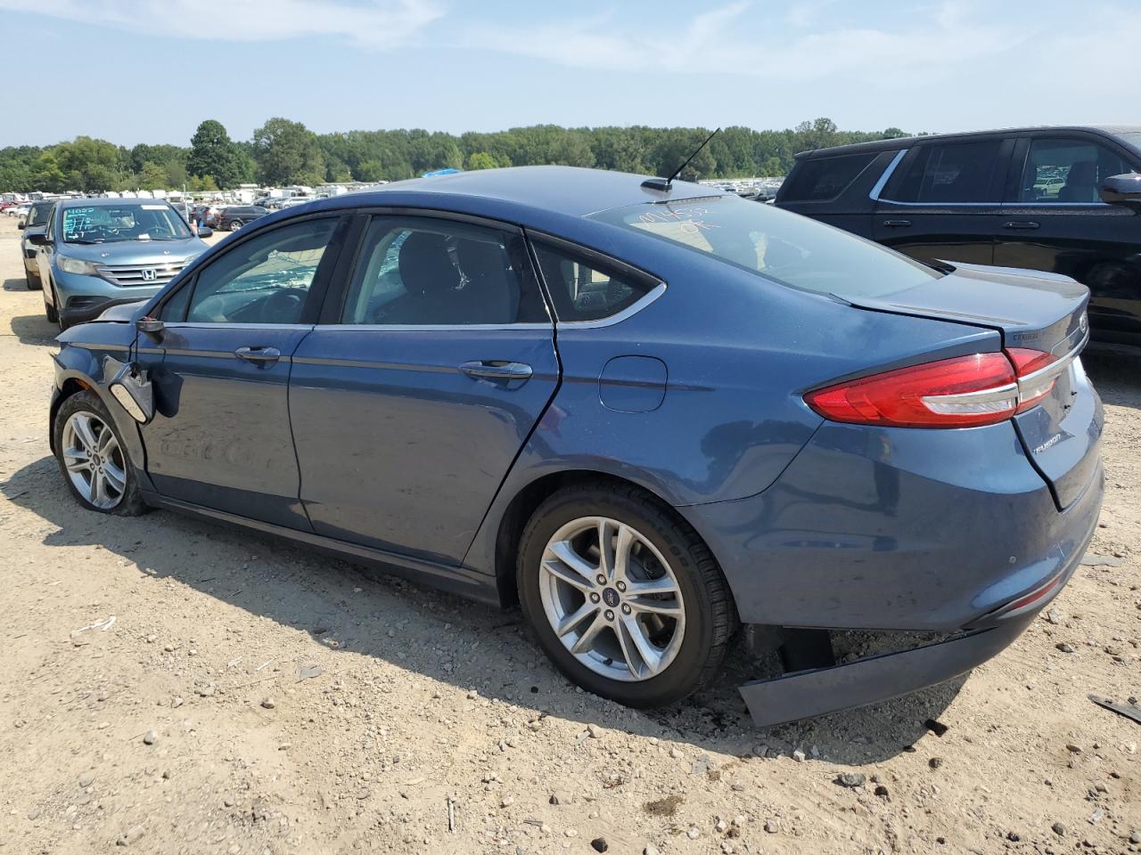 2018 Ford Fusion - Image 2