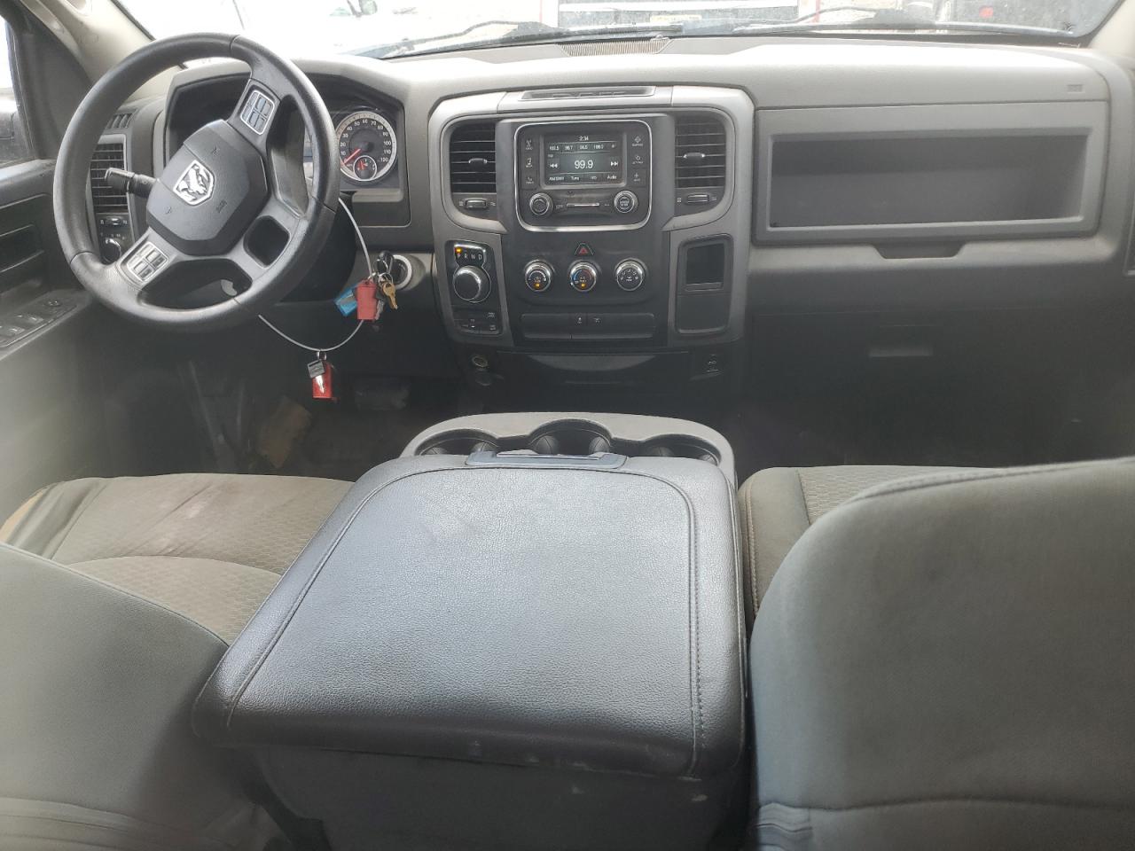 2015 Ram 1500 St VIN: 1C6RR7FG2FS728319 Lot: 68495454