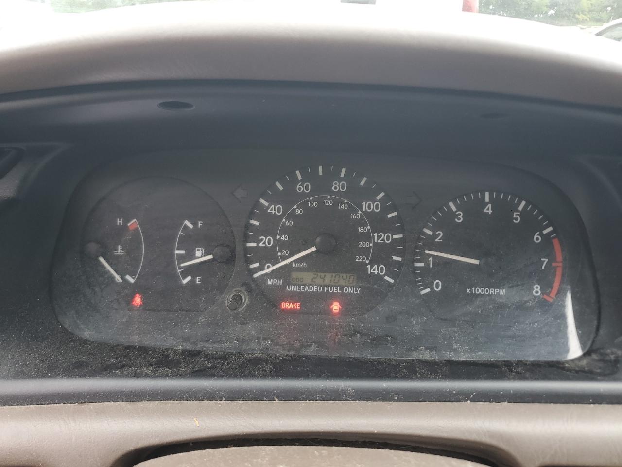 1999 Toyota Camry Le VIN: 4T1BF22K4XU080094 Lot: 66576704