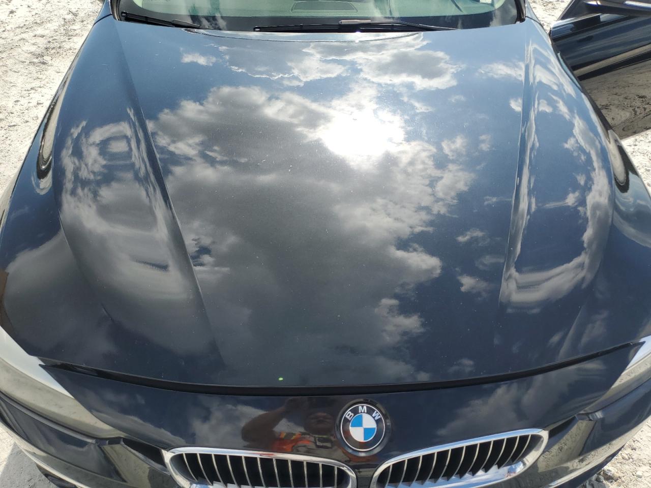 2013 BMW 328 Xi Sulev VIN: WBA3B5C53DF593316 Lot: 68179324