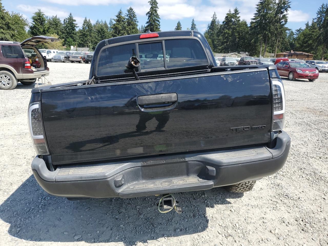 5TFLU4ENXFX110423 2015 Toyota Tacoma Double Cab