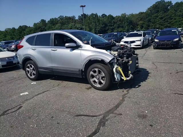 2018 Honda Cr-V Ex VIN: 7FARW2H51JE083222 Lot: 65535154