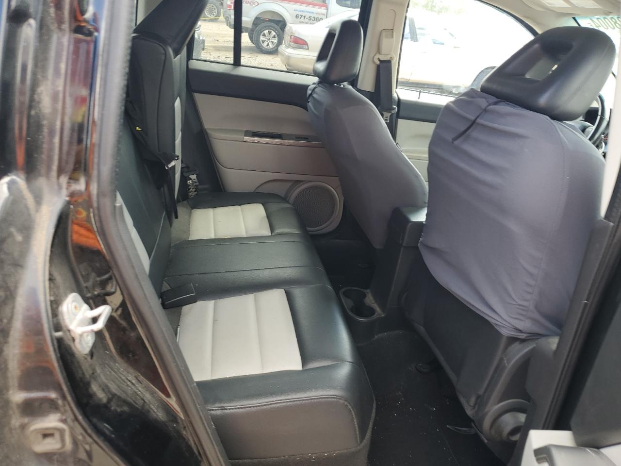 2007 Jeep Compass Limited VIN: 1J8FF57W77D193520 Lot: 65638004