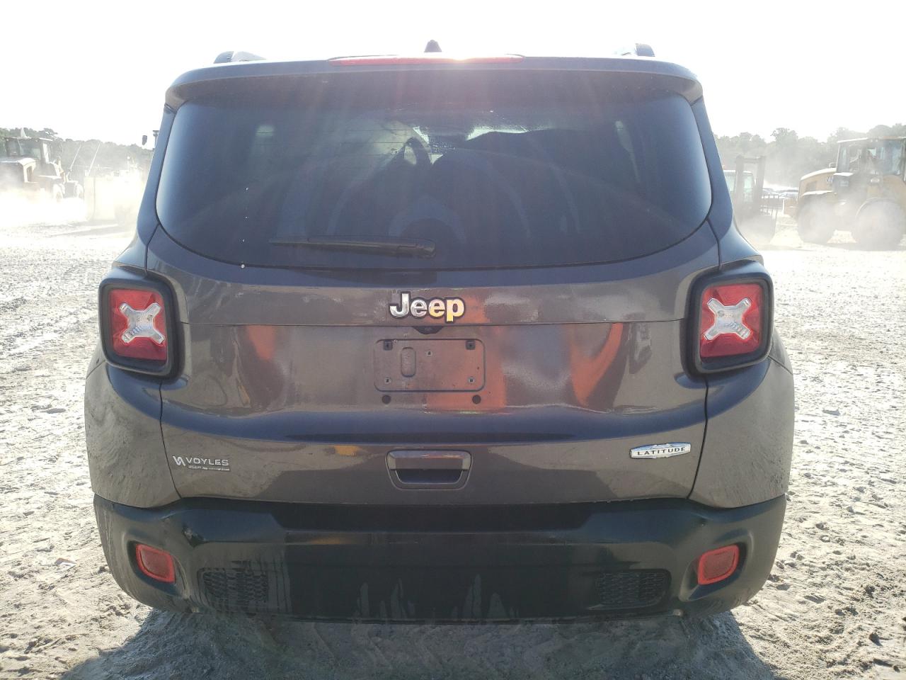 ZACNJCBB9MPM94830 2021 Jeep Renegade Latitude