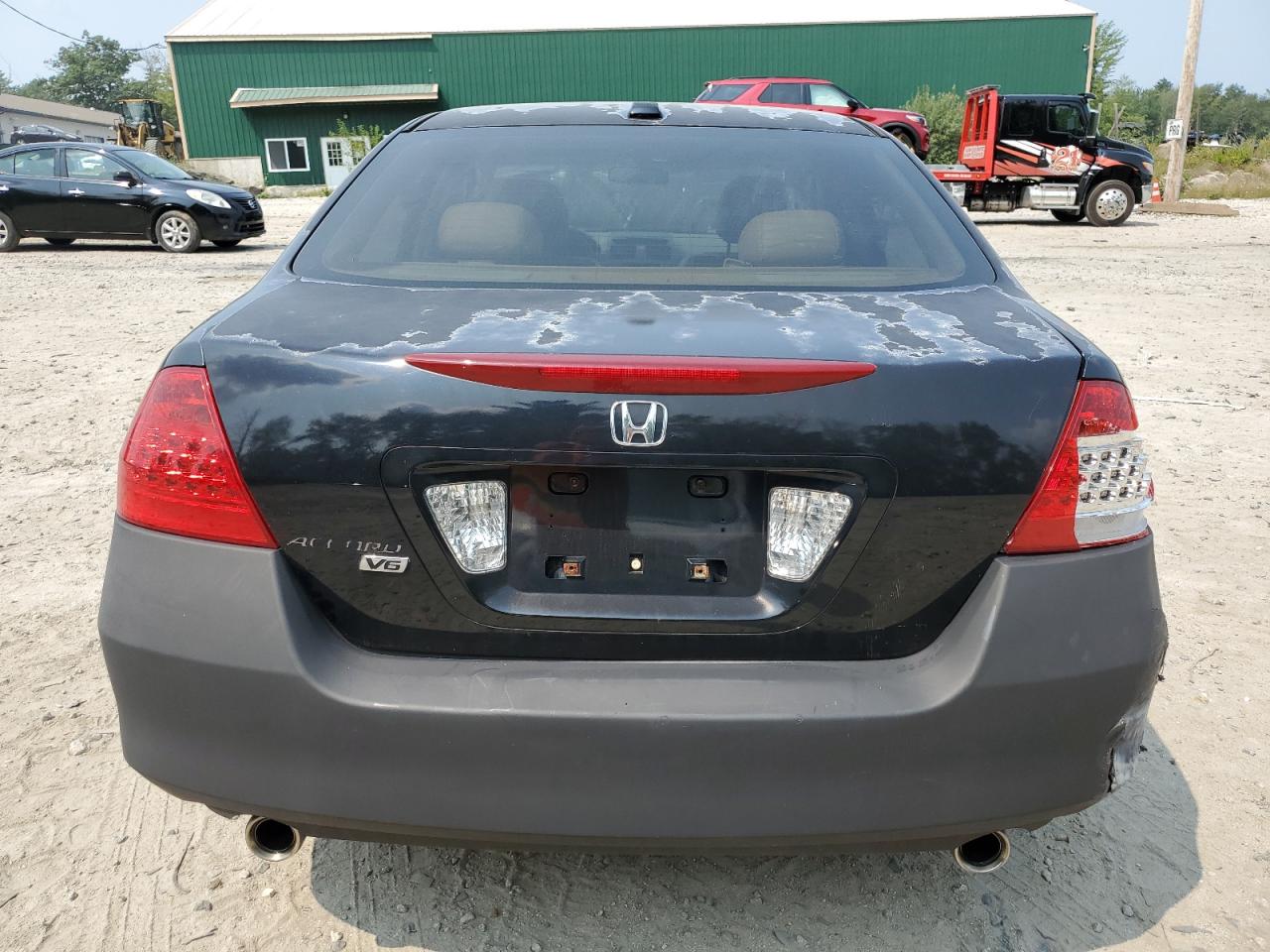 2007 Honda Accord Ex VIN: 1HGCM66897A083564 Lot: 67447564