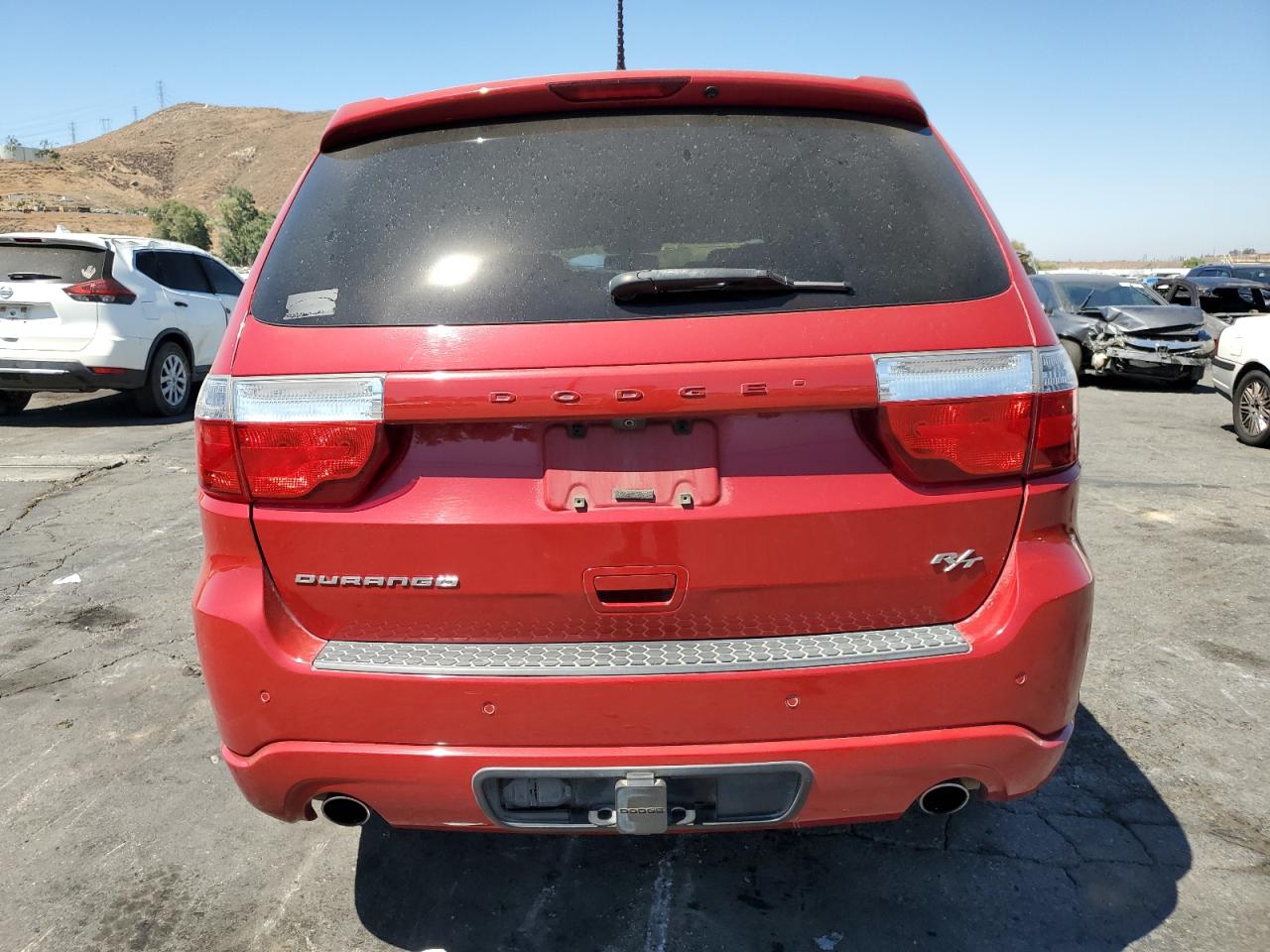 2013 Dodge Durango R/T VIN: 1C4SDHCT5DC689068 Lot: 67320924