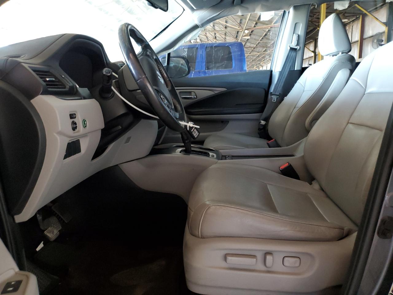 2016 Honda Pilot Exl VIN: 5FNYF5H56GB036883 Lot: 68152274