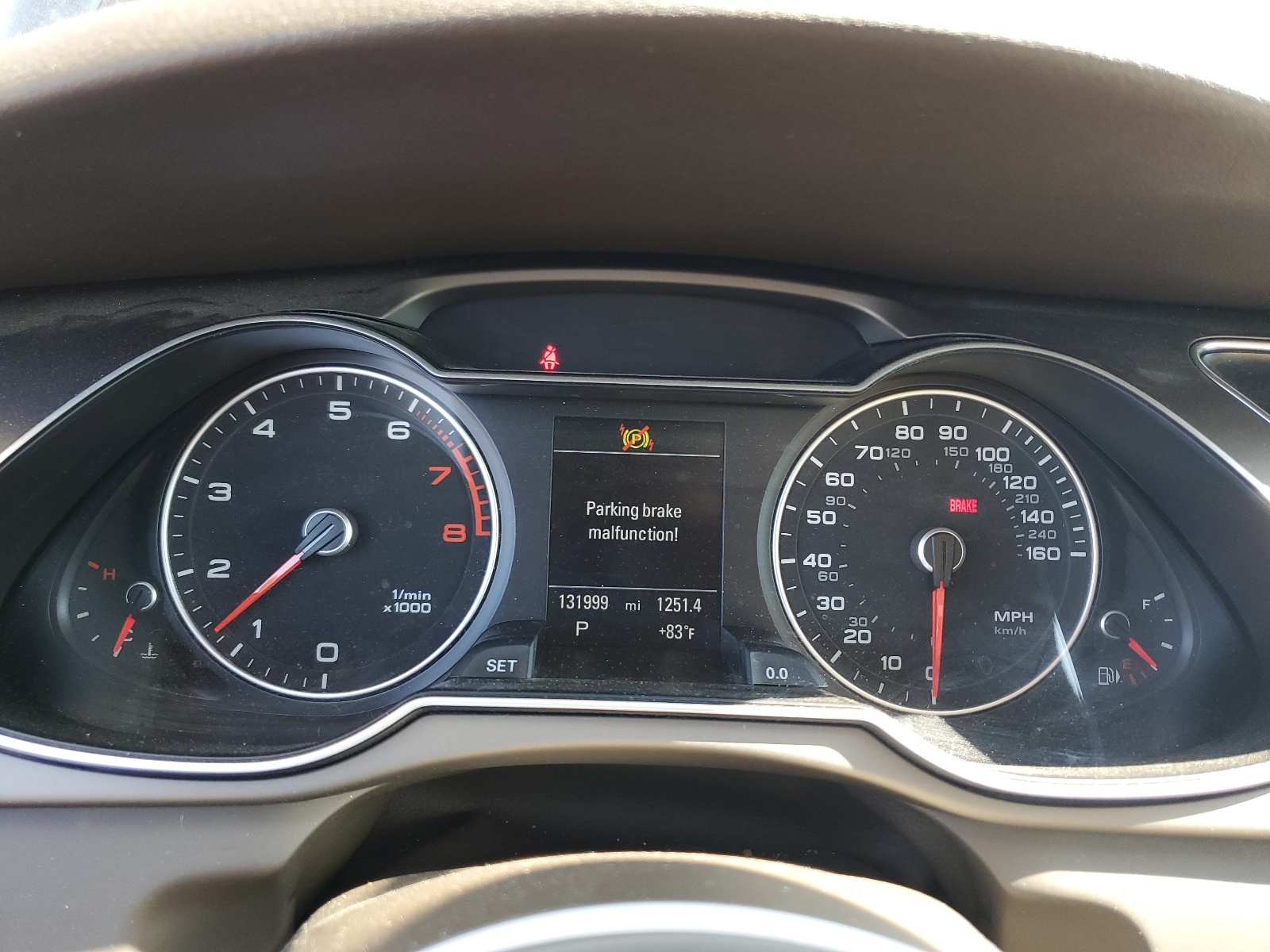 WAUFFAFL3FN010160 2015 Audi A4 Premium Plus